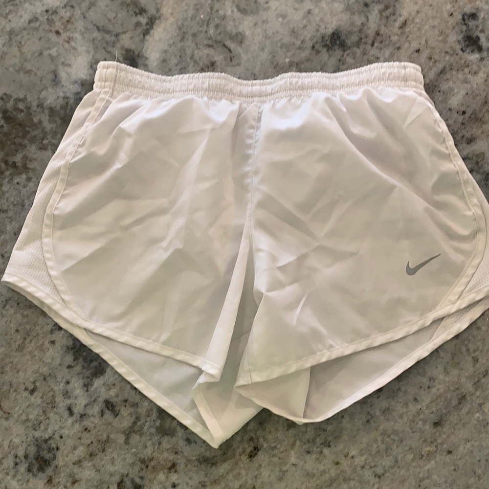 Nike running shorts